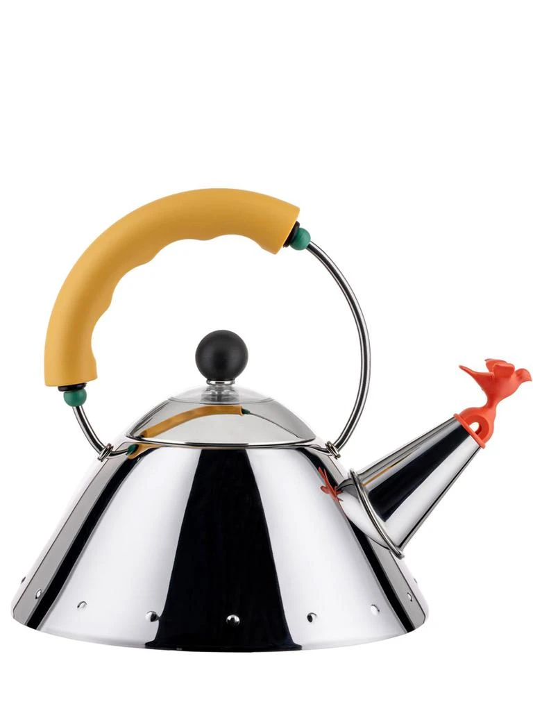 商品Alessi|9093 Kettle By Michael Graves,价格¥1178,第1张图片