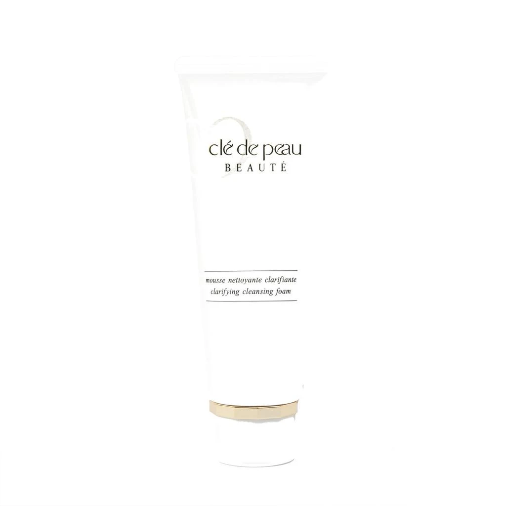 商品Cle de Peau|Cle De Peau Clarifying Cleansing Foam /4.1 oz.,价格¥574,第1张图片