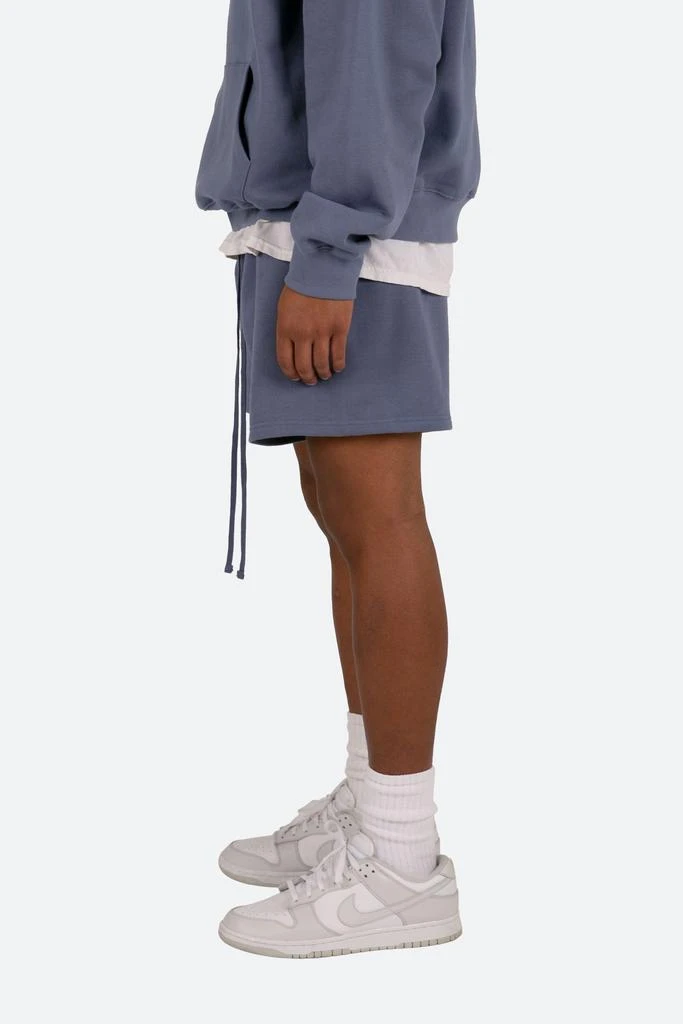 商品MNML|Every Day Sweatshorts - Country Purple,价格¥317,第4张图片详细描述