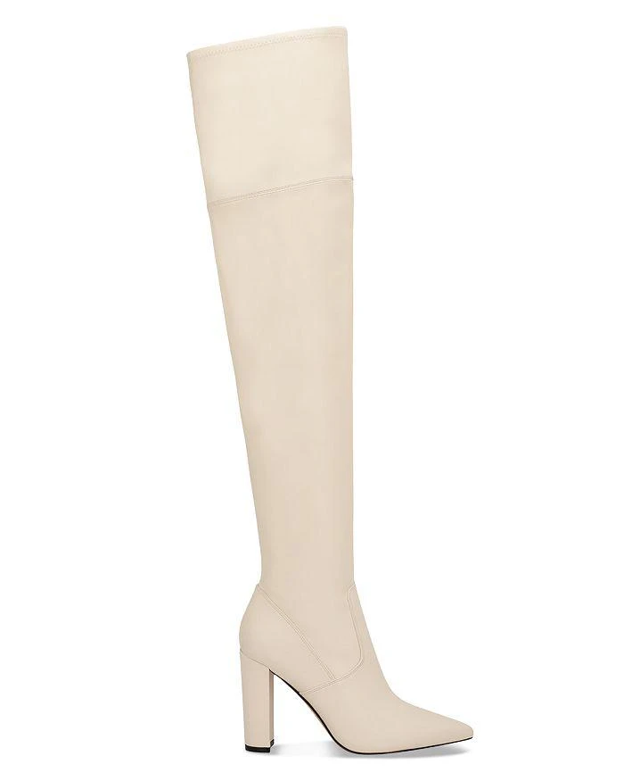 商品Marc Fisher|Women's Garalyn 2 Over The Knee High Heel Boots,价格¥513,第2张图片详细描述