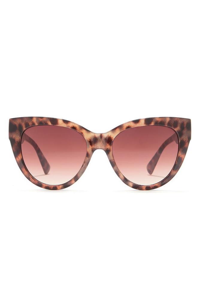 商品Vince Camuto|60mm Cat Eye Sunglasses,价格¥184,第1张图片