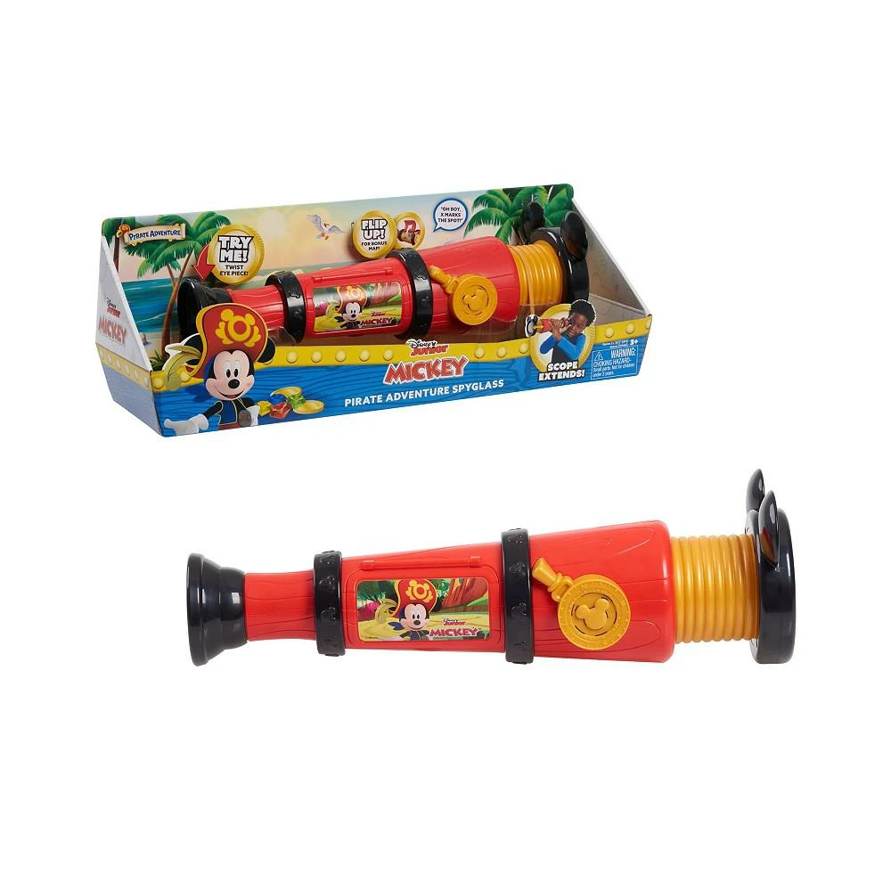 商品Mickey Mouse|Pirate Telescope,价格¥90,第3张图片详细描述