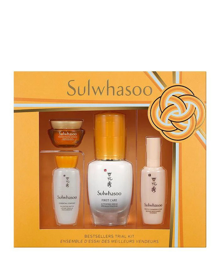 商品Sulwhasoo|Bestsellers Kit,价格¥326,第1张图片