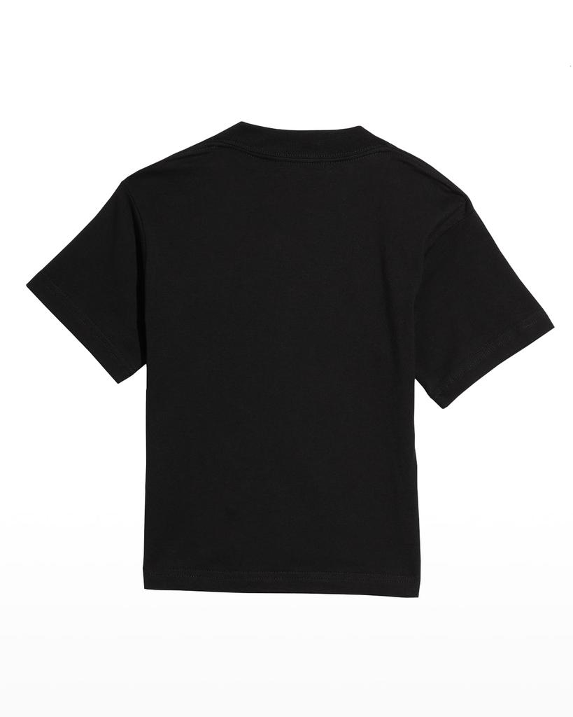 Kid's Paris Logo-Print T-Shirt, Size 2-10商品第2张图片规格展示