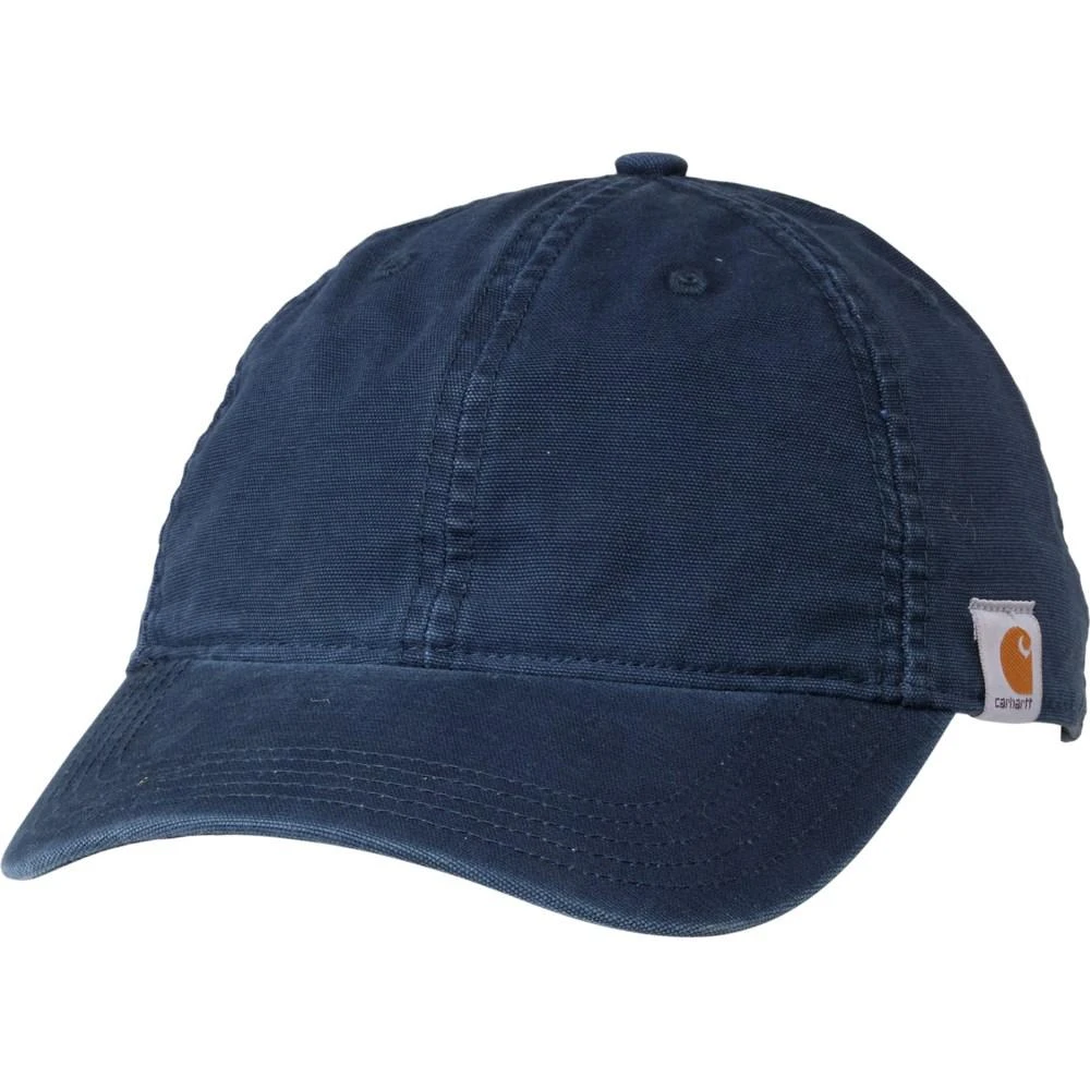 商品Carhartt|【工厂次品】Carhartt 103938 Cotton Canvas Baseball Cap - Factory Seconds,价格¥81,第1张图片