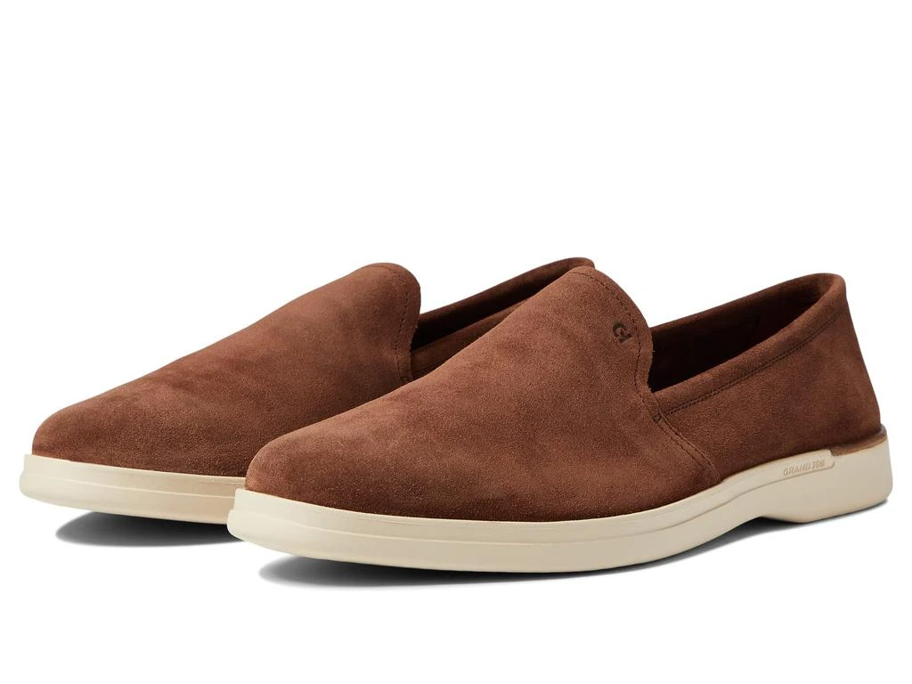 商品Cole Haan|Grand Ambition Slip-On Loafer,价格¥518,第1张图片