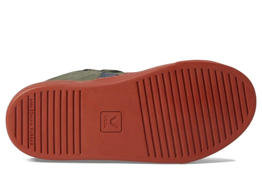 商品Veja|Small Esplar Mid Suede (Little Kid/Big Kid),价格¥458,第3张图片详细描述