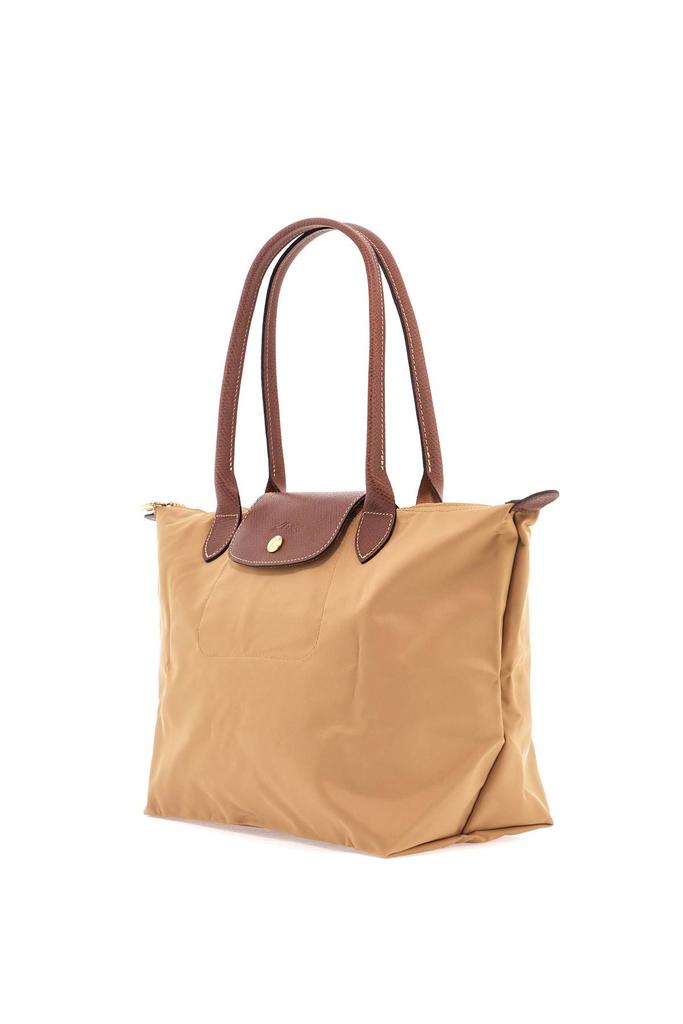 【関税&送料込】Longchamp Fawn-Coloured Le Pliage Original L Le Pliage Original L Travel bag Fawn - Recycled canvas