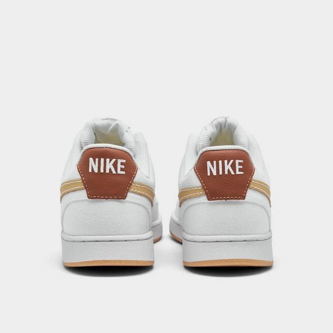 Men's Nike Court Vision Low Canvas Casual Shoes 商品