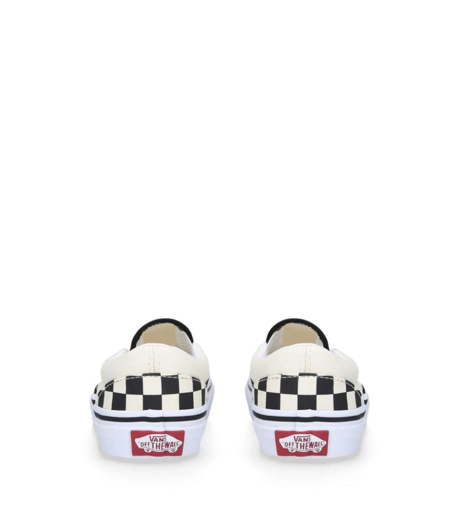 商品Vans|Checkerboard Classic Slip-On Sneakers,价格¥329,第2张图片详细描述