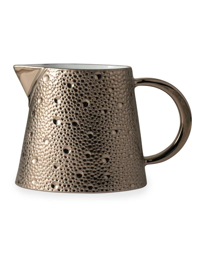 商品Bernardaud|Ecume Platinum Creamer,价格¥3725,第1张图片