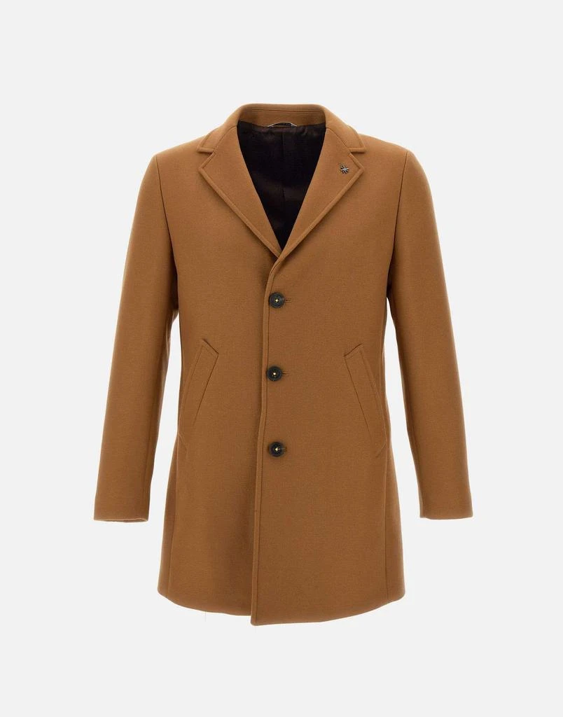 商品MANUEL RITZ|Wool coat,价格¥1616,第1张图片