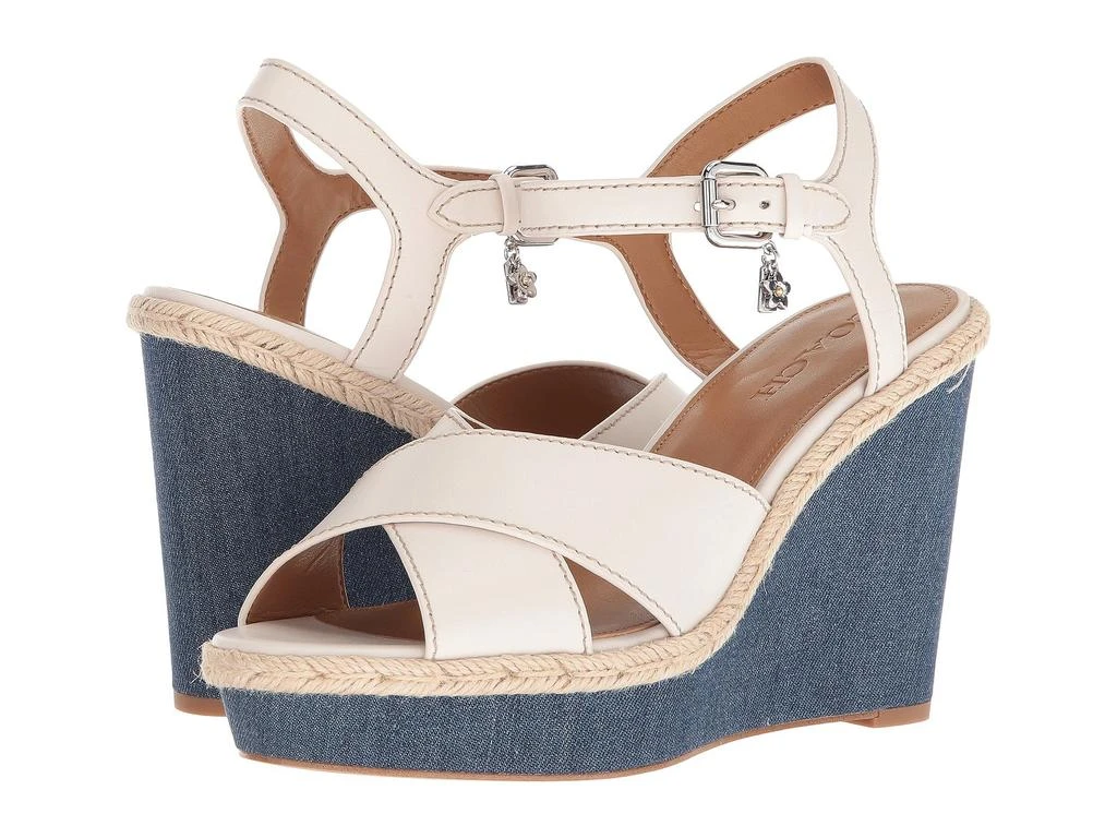 商品Coach|Eaton Wedge,价格¥919,第1张图片