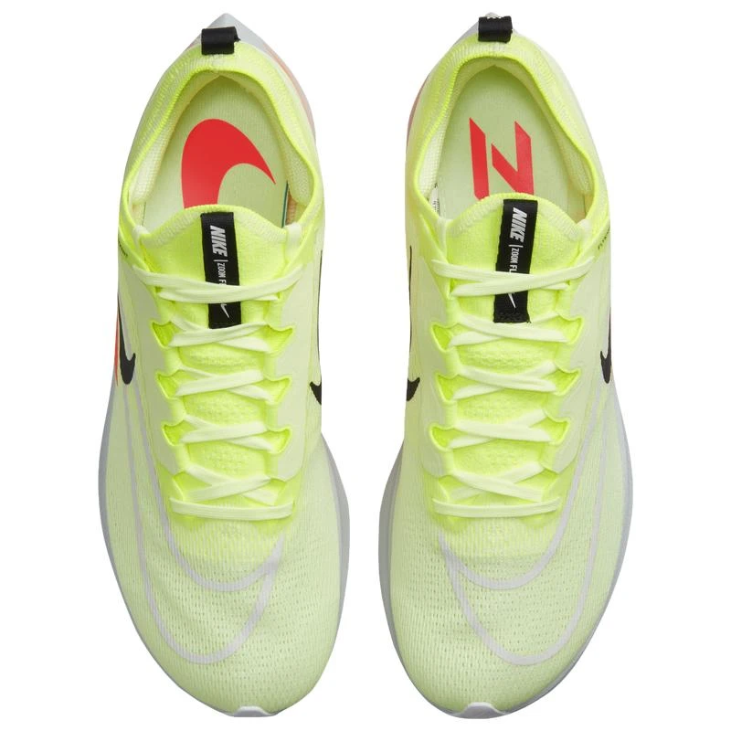 商品NIKE|Nike Zoom Fly 4 - Men's,价格¥708,第4�张图片详细描述