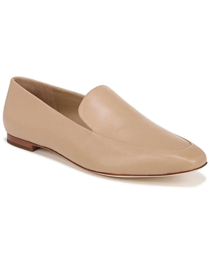 商品Vince|Brette Leather Slip-on,价格¥790,第1张图片