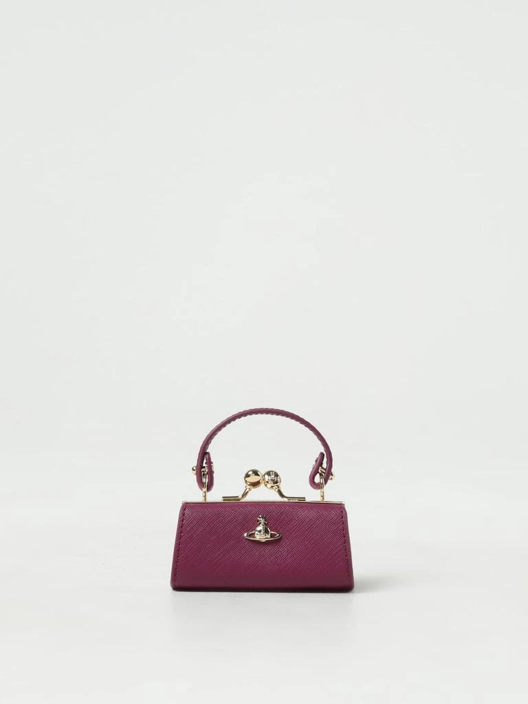 商品Vivienne Westwood|Shoulder bag woman Vivienne Westwood,价格¥1623,第1张图片