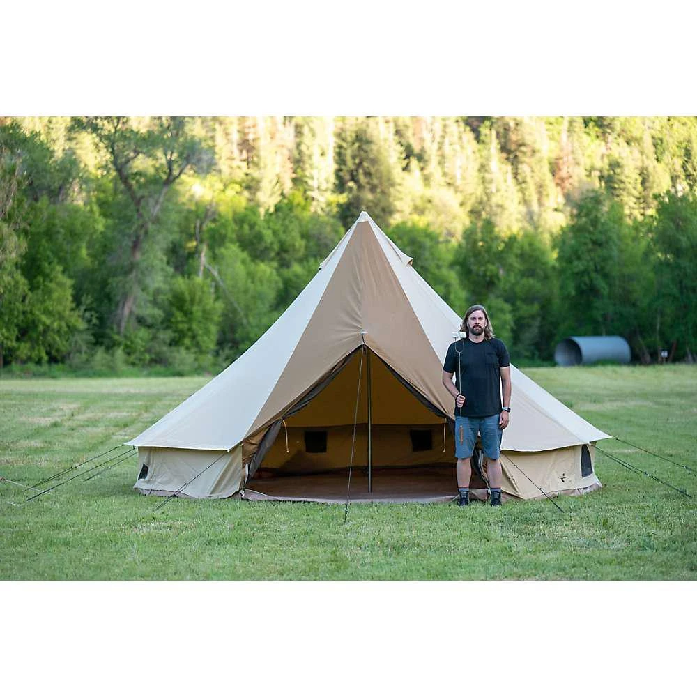 商品Teton Sports|TETON Sports Sierra 16 Canvas Tent,价格¥5535,第5张图片详细描述