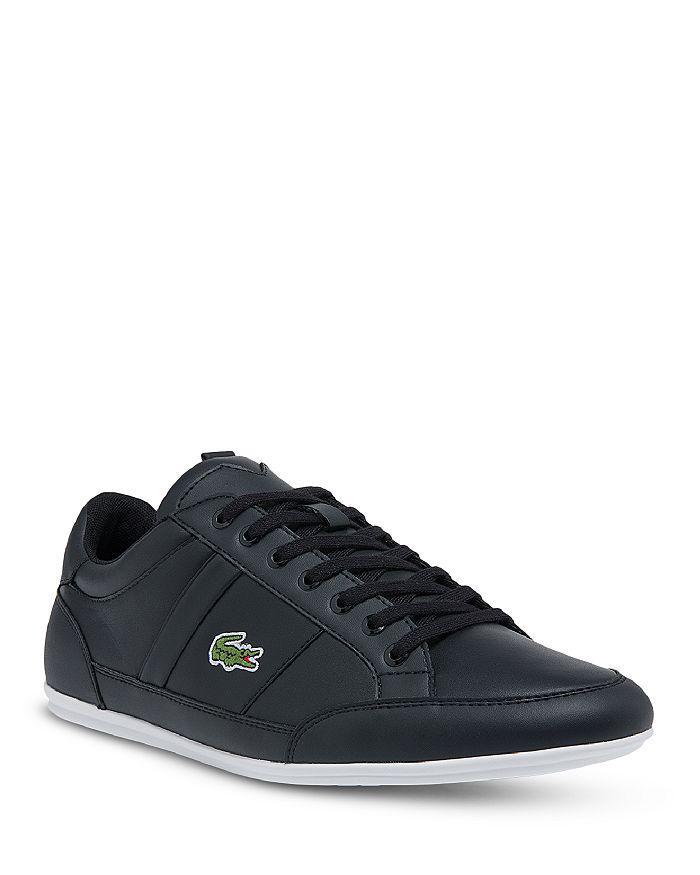 商品Lacoste|Men's Chaymon Lace Up Sneakers,价格¥846,第7张图片详细描述