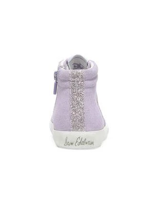 商品Sam Edelman|Girl's Avon High Top Sneakers,价格¥197,第2张图片详细描述