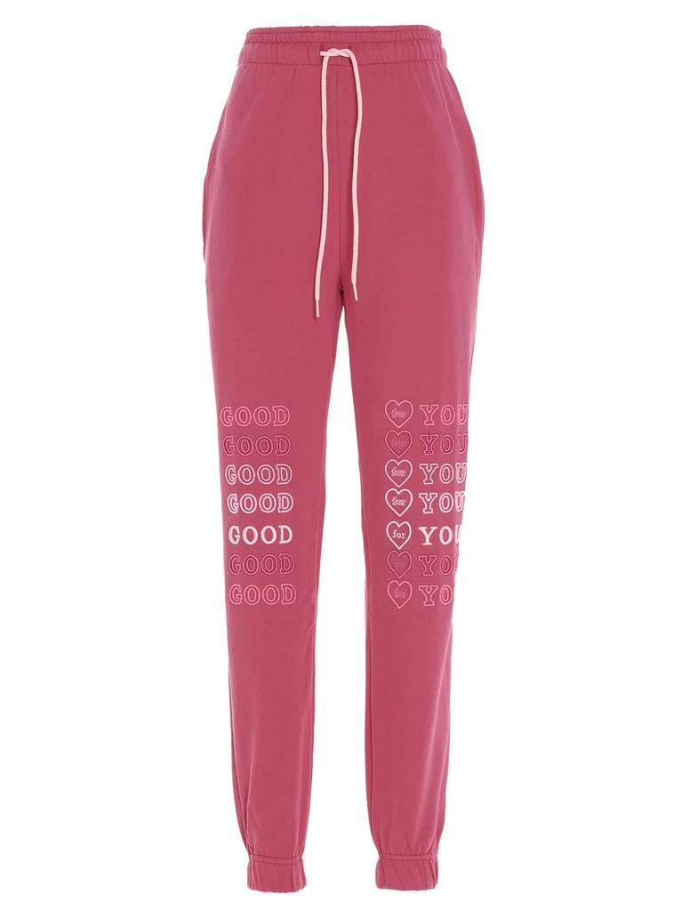 商品IRENEISGOOD|'Good for you’ joggers,价格¥670,第1张图片
