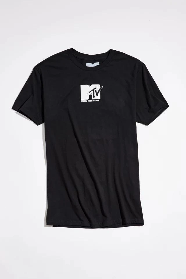 商品Urban Outfitters|MTV Logo Tee,价格¥75,第2张图片详细描述