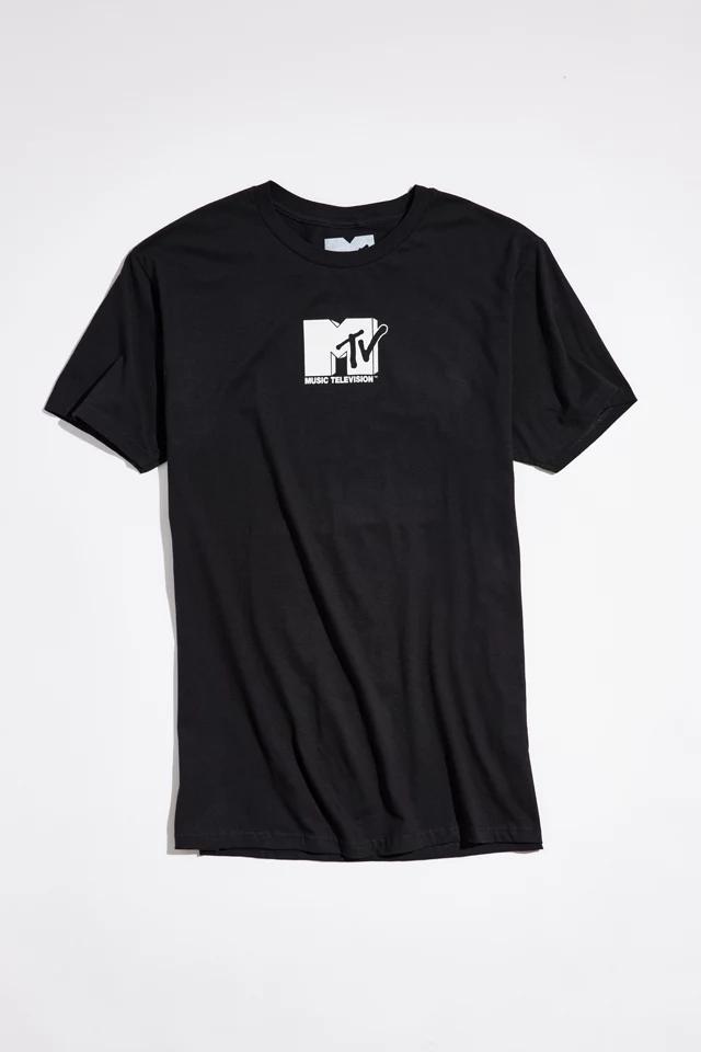 商品Urban Outfitters|MTV Logo Tee,价格¥218,第4张图片详细描述