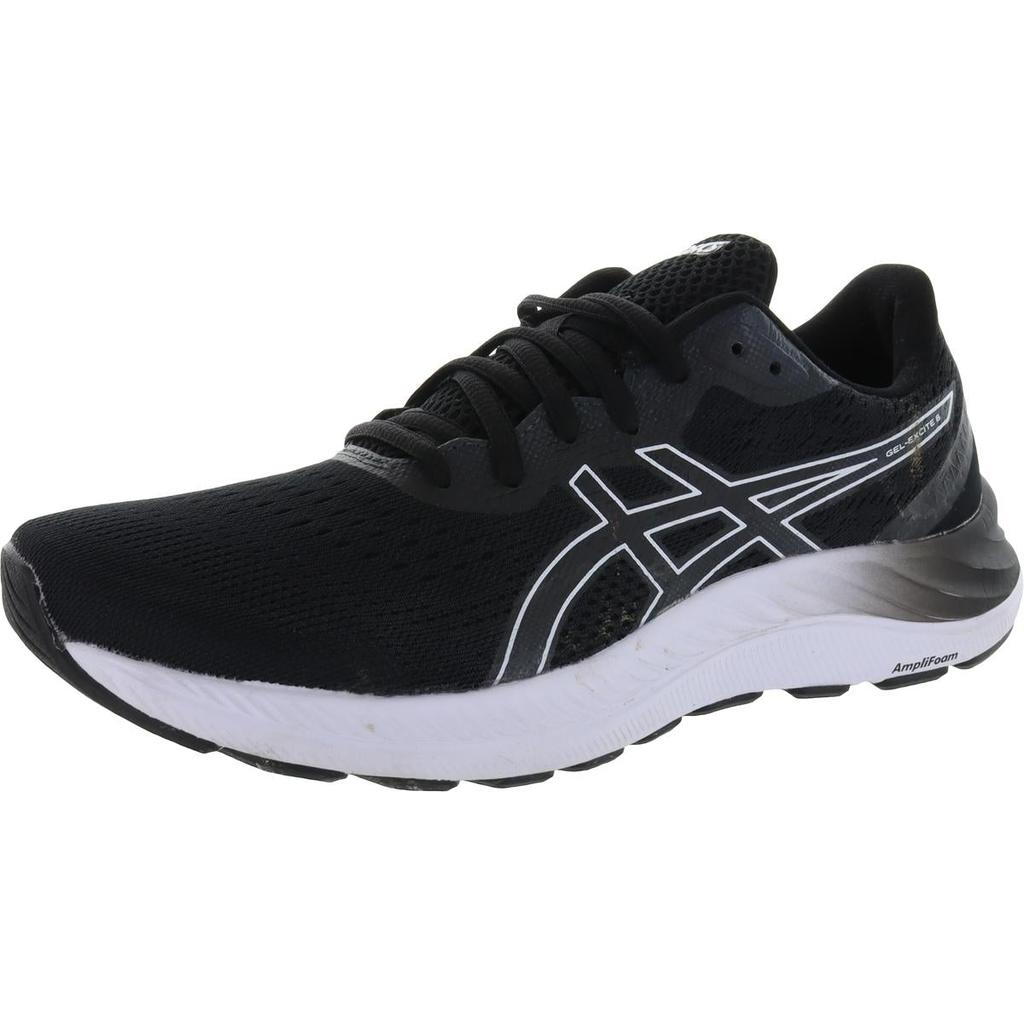Asics Womens Gel-Excite 8 Sneakers Trainers Running Shoes商品第1张图片规格展示