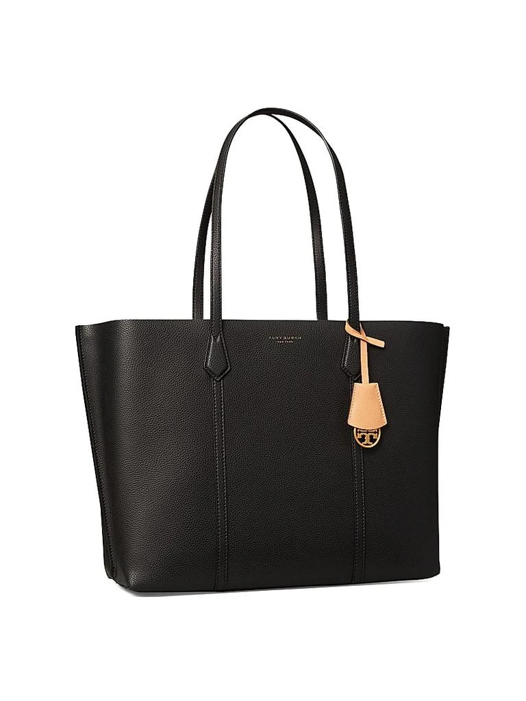 商品Tory Burch|Perry Leather Tote,价格¥2921,第2张图片详细描述