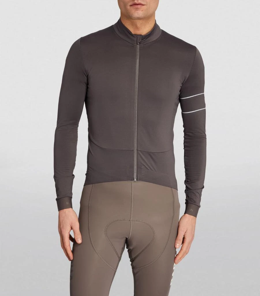 商品Rapha|Long-Sleeve Thermal Pro Team Jersey,价格¥1336,第3张图片详细描述