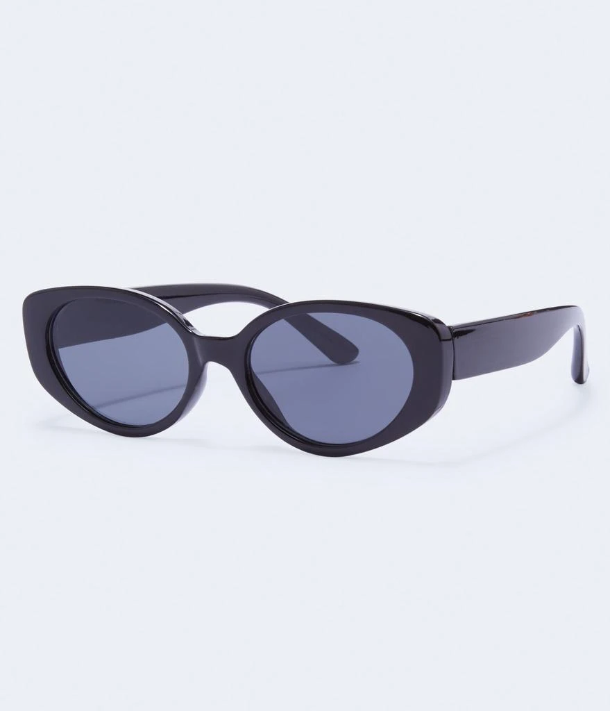 商品Aeropostale|Aeropostale Women's Small Oval Sunglasses,价格¥40,第2张图片详细描述