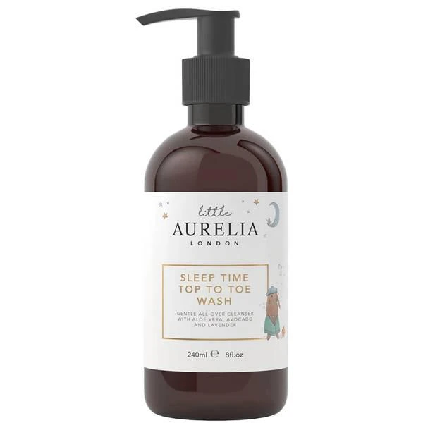 商品AURELIA|Sleep Time Top to Toe Wash 240ml,价格¥270,第2张图片详细描述