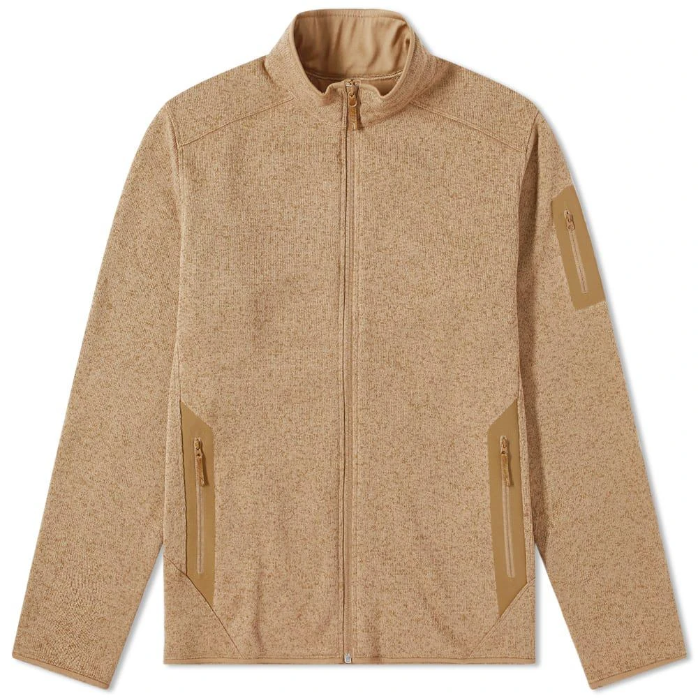 商品Arc'teryx|Arc'teryx Covert Full Zip Fleece,价格¥1473,第1张图片