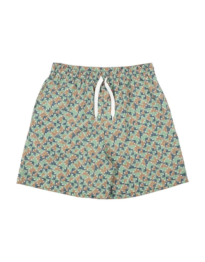 商品Fendi|Swim shorts,价格¥925,第1张图片