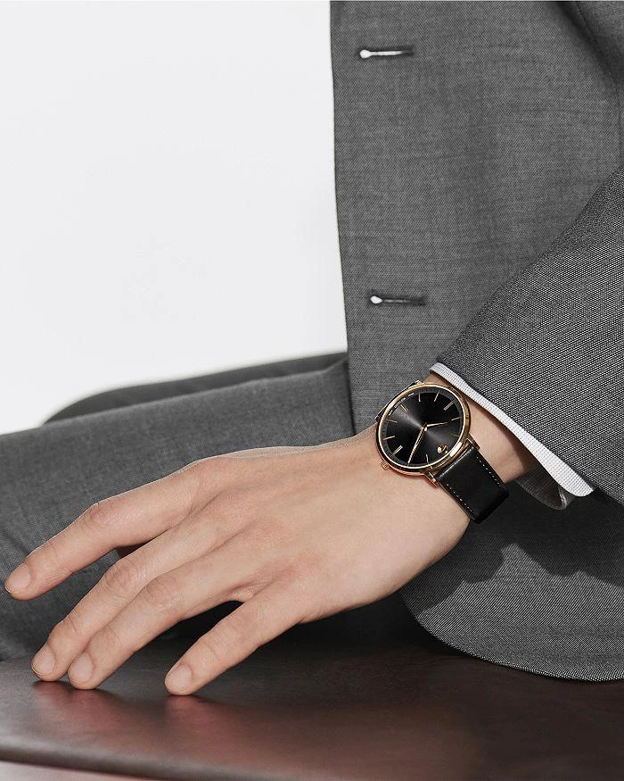 商品Movado|Ultra Slim 腕表, 40mm,价格¥3602,第3张图片详细描述