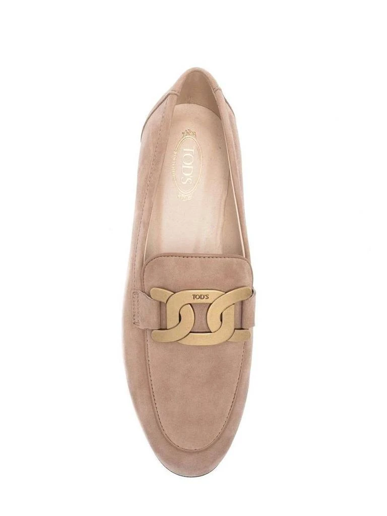 商品Tod's|Tod's Flat shoes,价格¥3773,第4张图片详细描述