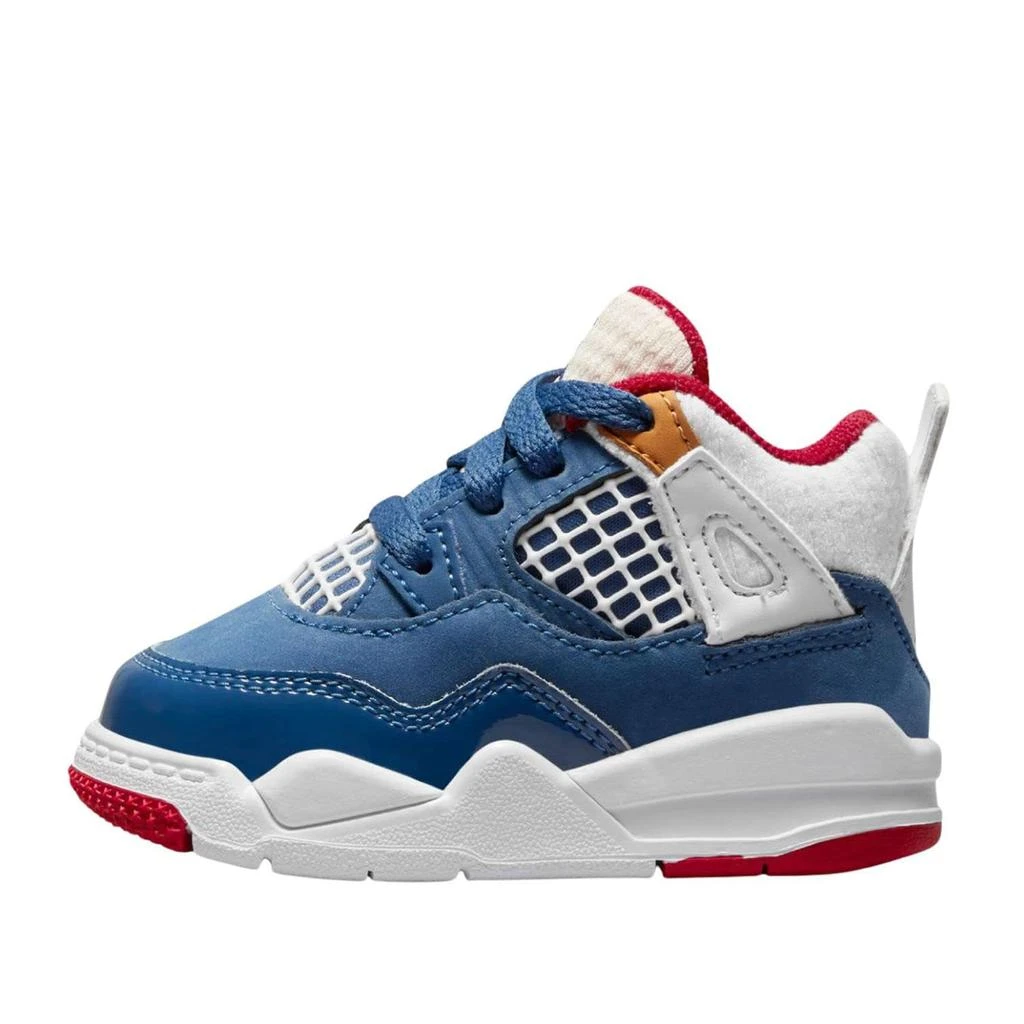 商品Jordan|Jordan 4 Retro (Infant/Toddler),价格¥486,第4张图片详细描述