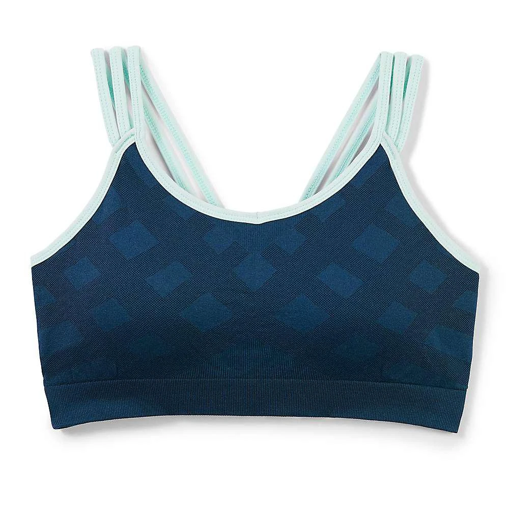 商品SmartWool|Smartwool Women's Seamless Strappy Bra,价格¥322,第1张图片