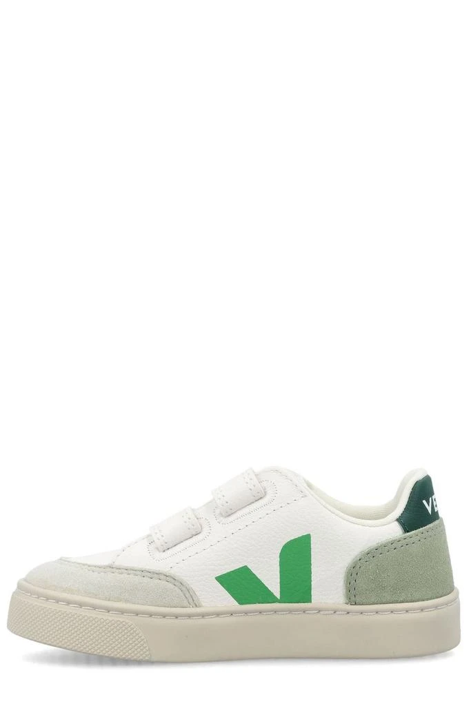 商品Veja|Veja Kids V-12 Chromefree Touch Strap Sneakers,价格¥613,第2张图片详细描述