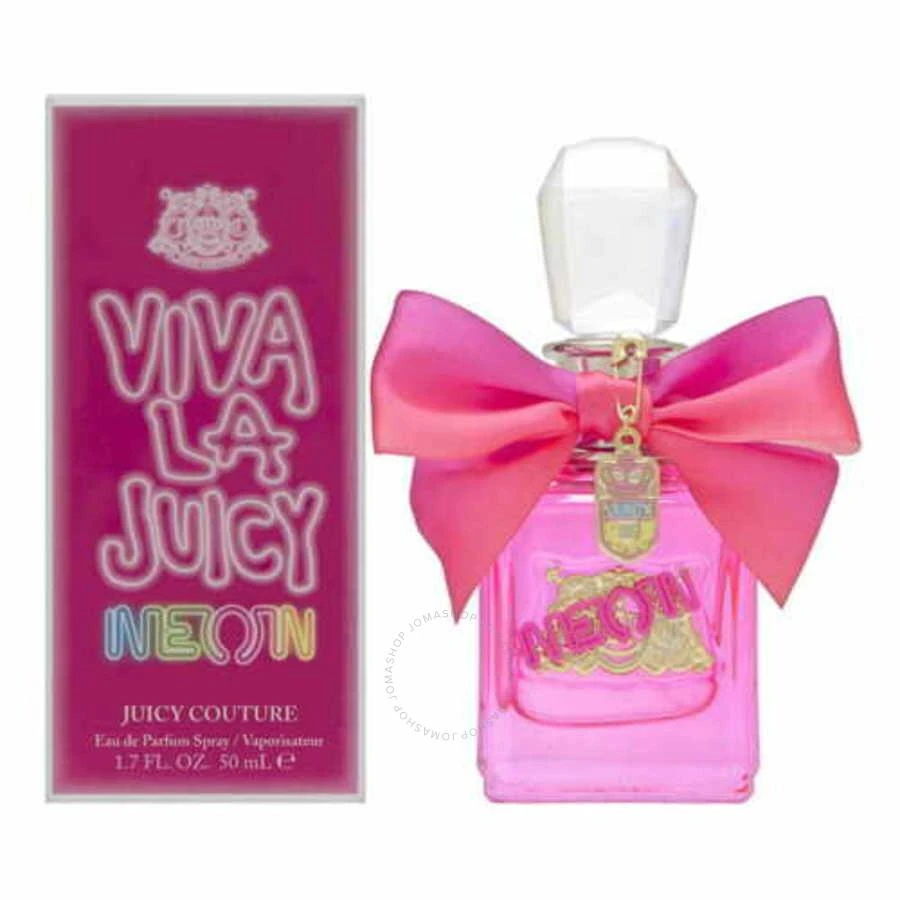 商品Juicy Couture|Juicy Couture Viva La Juicy Neon Ladies EDP,价格¥170,第1张图片