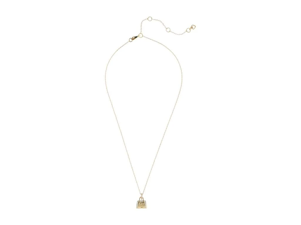 商品Kate Spade|Knott Mini Pendant,价格¥401,第2张图片详细描述