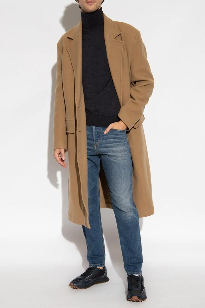 商品Diesel|Diesel 2005 Mid-Rise Straight-Leg Jeans,价格¥620,第4张图片详细描述