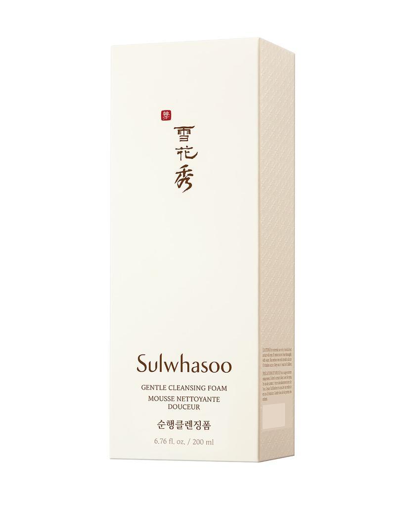 商品Sulwhasoo|6.7 oz. Gentle Cleansing Foam,价格¥283,第5张图片详细描述