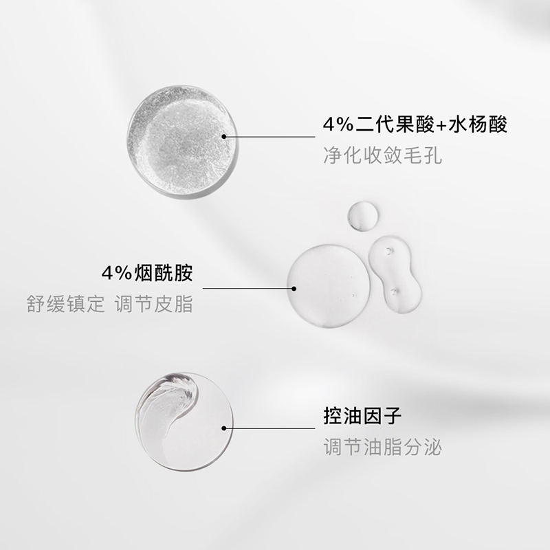 SVR舒唯雅控油保湿霜40ml商品第5张图片规格展示