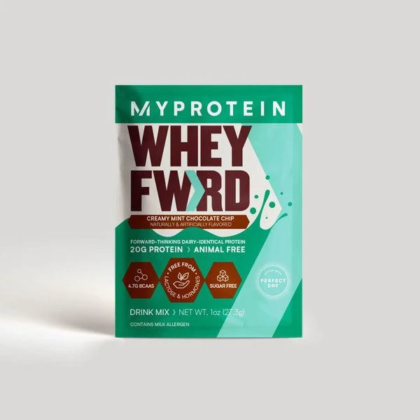 商品Myprotein|Whey Forward (Sample),价格¥49,第1张图片