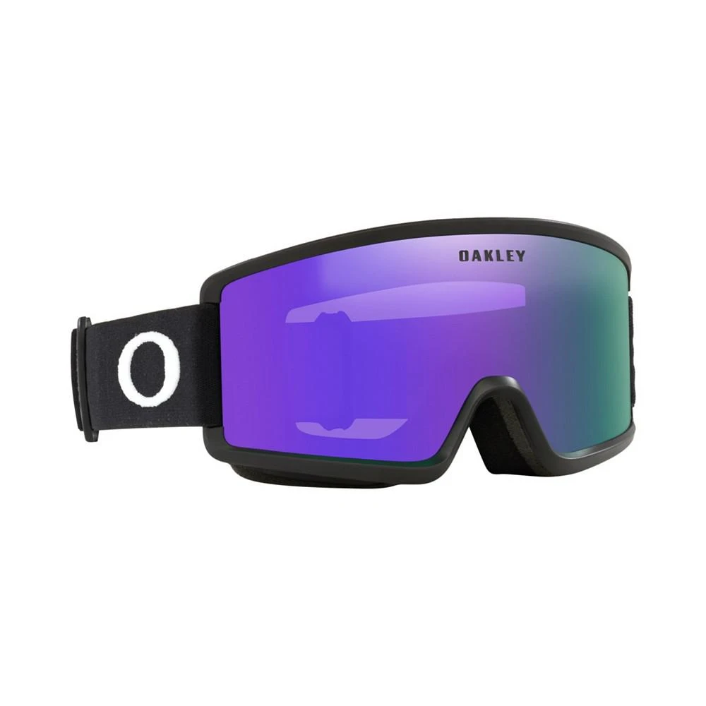 商品Oakley|Unisex Target Line S Snow Goggles, OO7122-14,价格¥841,第3张图片详细描述