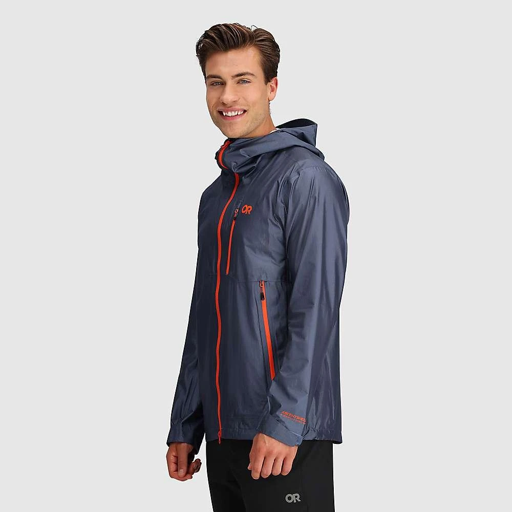 商品Outdoor Research|Outdoor Research Men's Helium Ascentshell Jacket,价格¥2190,第2张图片详细描述