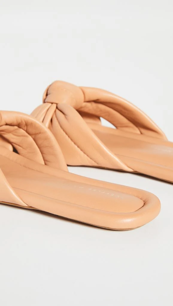 商品Loeffler Randall|Loeffler Randall Polly Puffy Knot 凉鞋,价格¥615,第3张图片详细描述