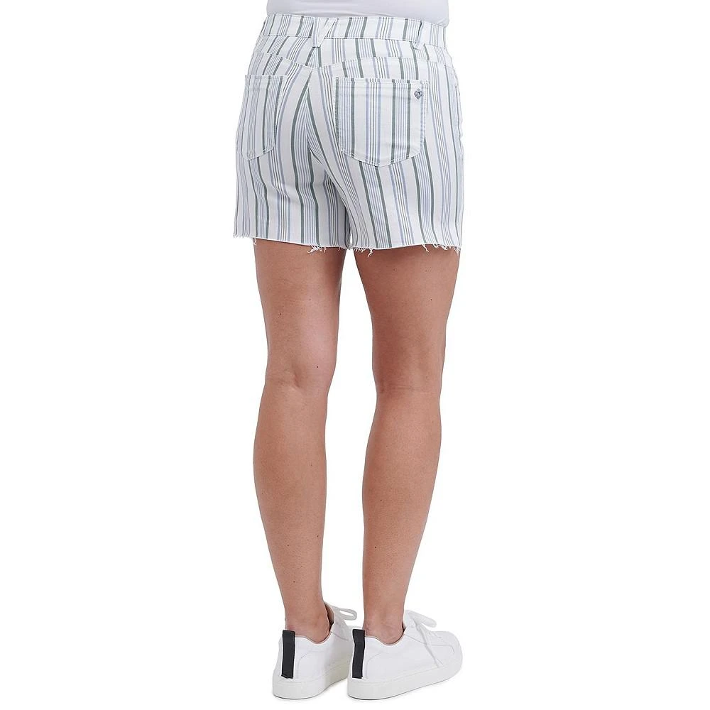商品Democracy|Women's Ab Solution 4" Shorts with Raw Hem,价格¥507,第2张图片详细描述