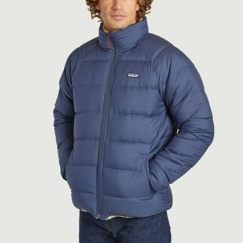 商品Patagonia|Reversible jacket New Navy PATAGONIA,价格¥1434,第2张图片详细描述