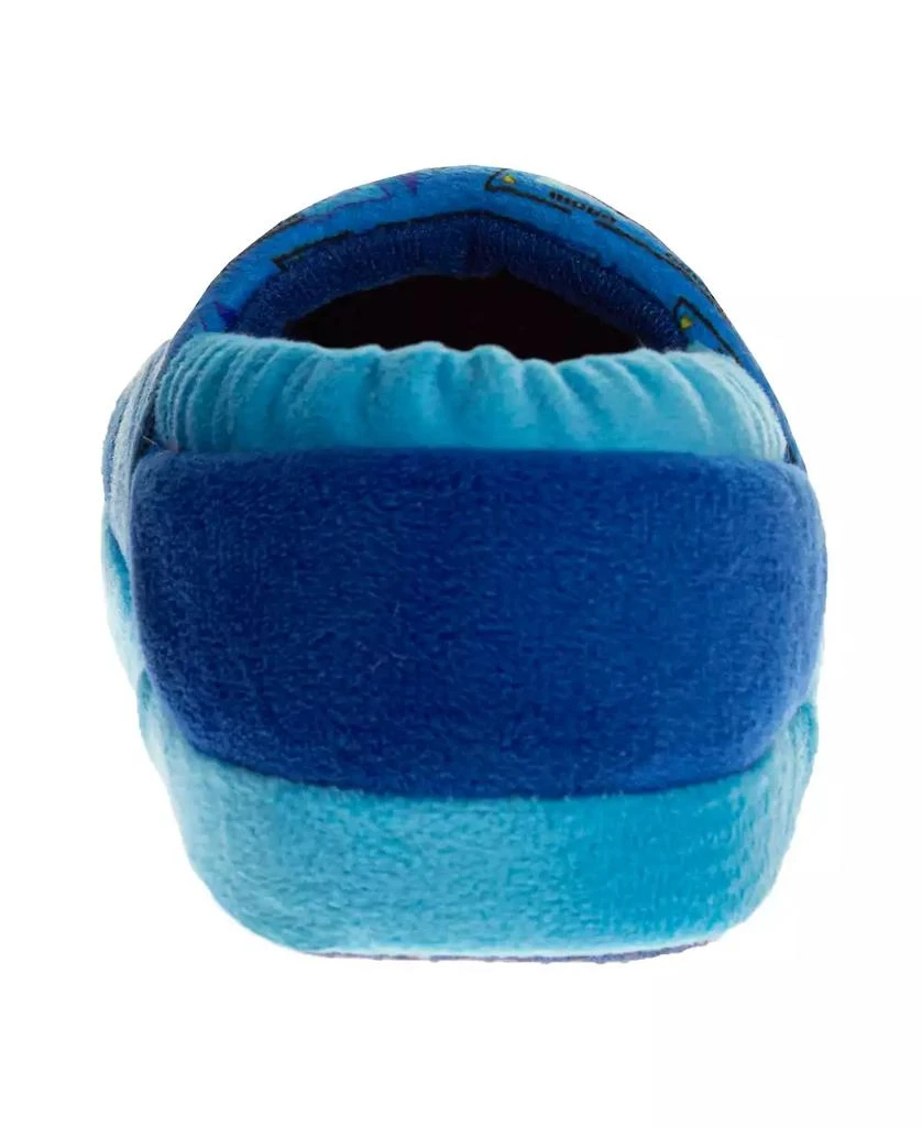 商品Sonic The Hedgehog|Toddler and Little Boys Dual Sizes Slippers,价格¥191,第3张图片详细描述